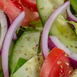 Fresh veggies